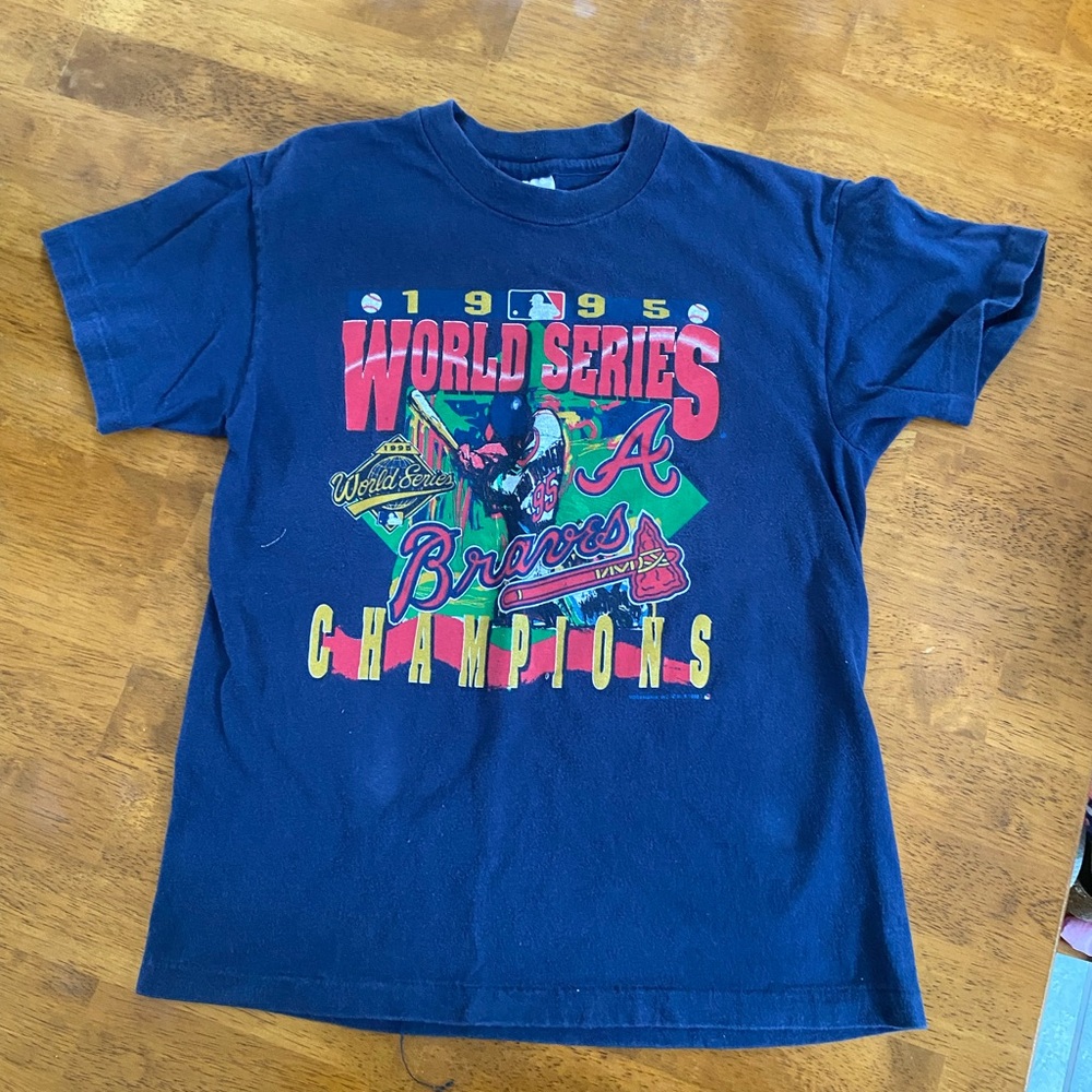 Braves Shirt - Picture 1 of 3
